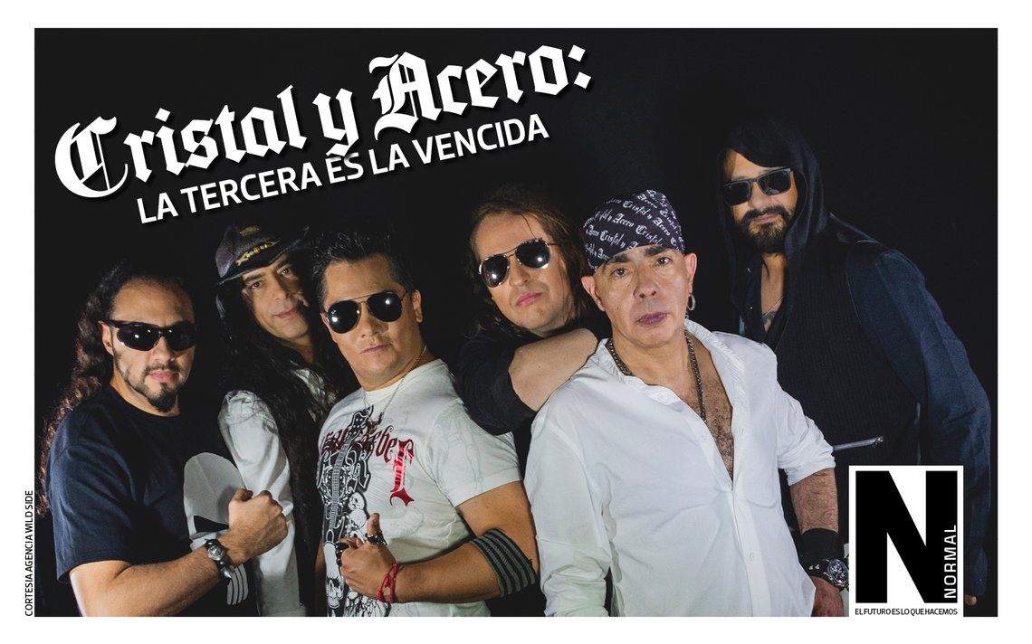 Locutores/ Rosalía Buaun/ Navidad con Cristal y Acero