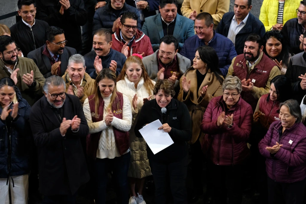 Delfina Gómez atiende a más de mil asistentes en Segunda Audiencia Ciudadana; “Estamos haciendo historia con  El Poder de Servir”