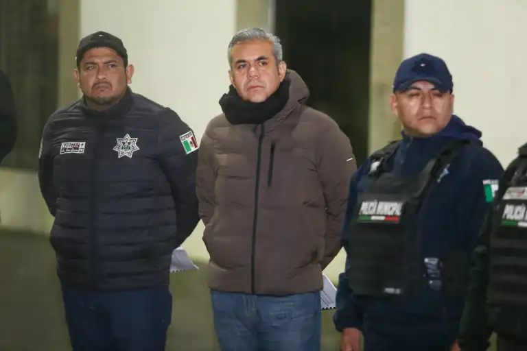 Reduce el Robo de Vehículos en un 70% en cinco años en Ecatepec Edoméx