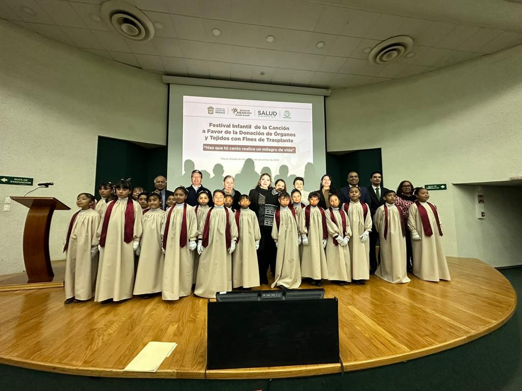 Educación, base para reforzar la Cultura de Donación de Órganos y Tejidos: Dra. Macarena Montoya Olvera