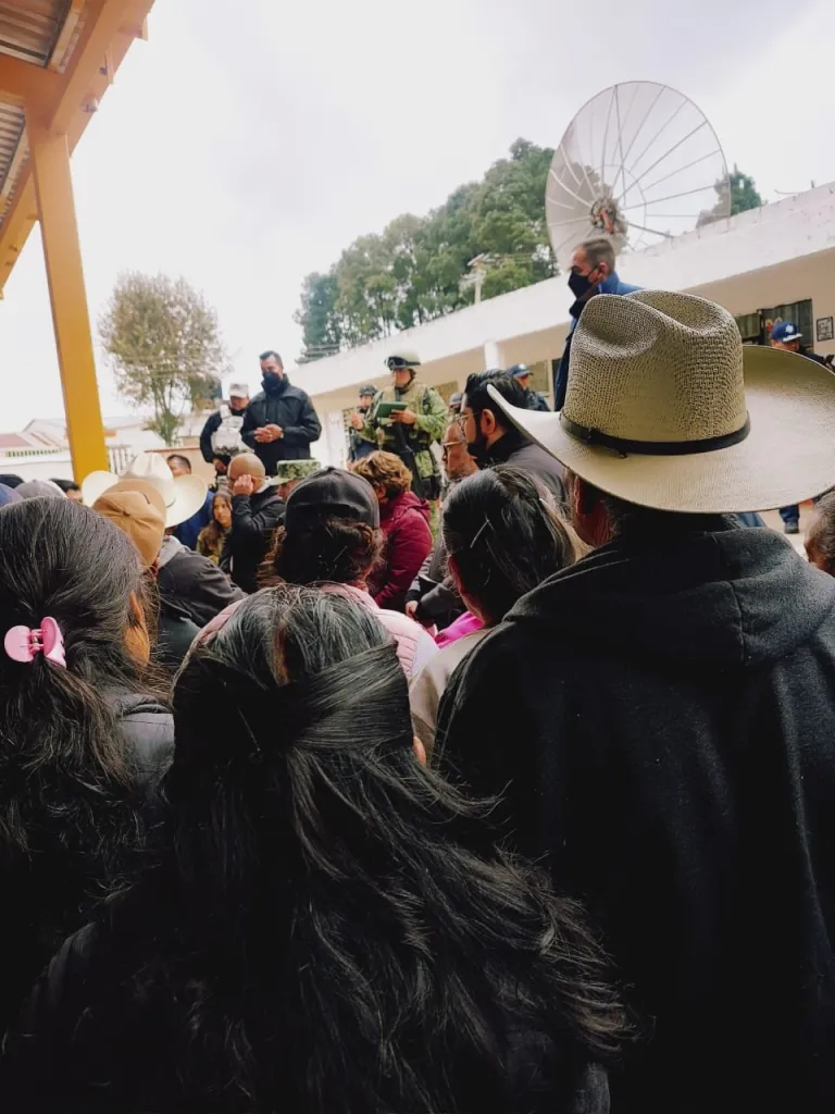 El Show Mexiquense por el Cazador