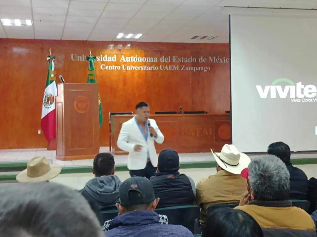 Buscan el Movimiento Nacional por la Esperanza y la Asociación Generando Productores que Campesinos Participen  en el Proceso de Producción en Zumpango Edoméx