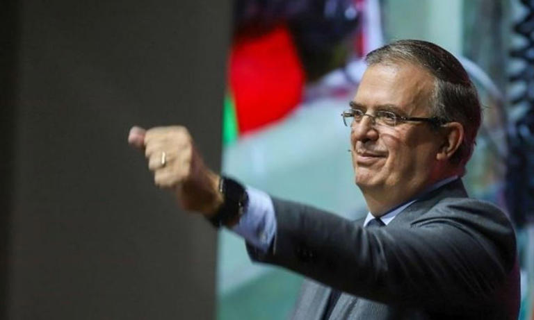 Que Marcelo Ebrard sí Competirá en Elecciones 2024, por la Presidencia de la República