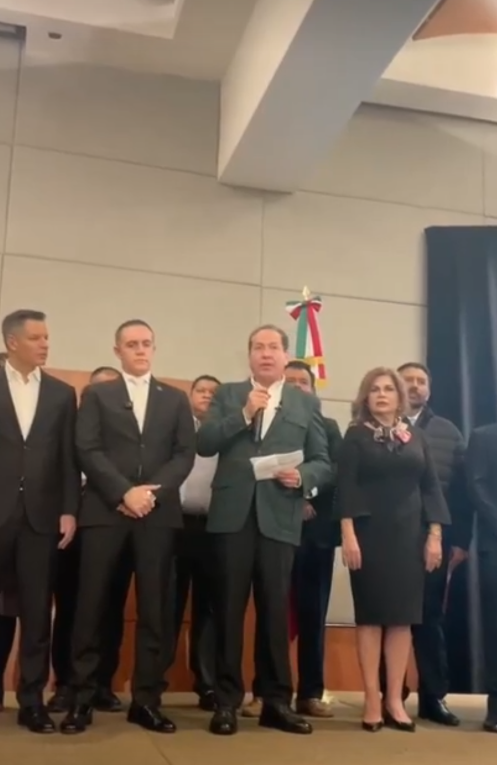 Conformanex Priistas Méxiquenses Alianza Progresista para apoyar a Sheinbaum, hoy lo Anunciaron