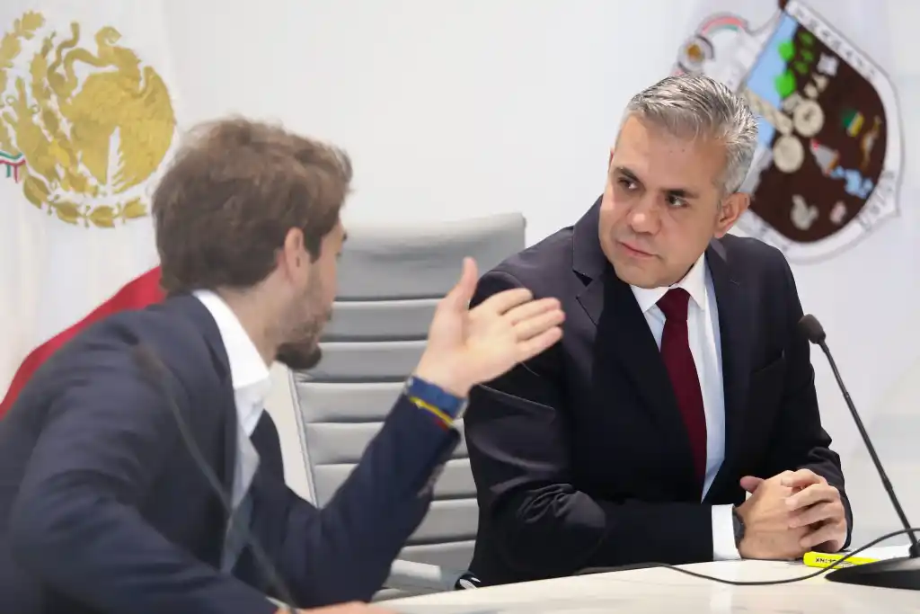 Aventaja Nuevamente Fernando Vilchis a Higinio Martínez en la lucha por el Senado en Edomex