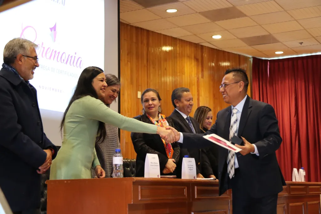 El IEEM Forma Profesionales Comprometidos con la Democracia