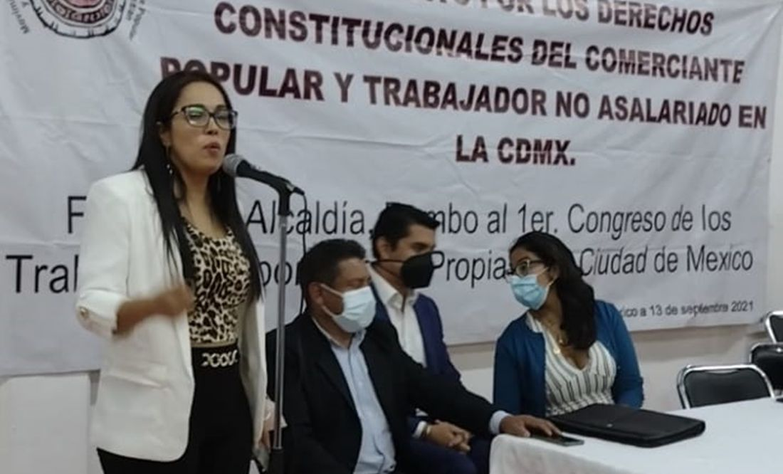 Le extienden licencia a Silvia Sánchez para que se recupere