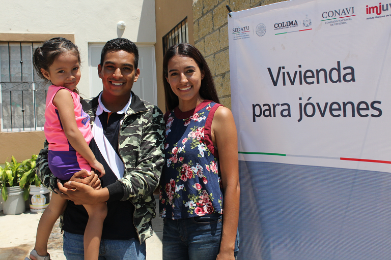 Se tratará de aprobar alguna iniciativa para que los jóvenes también cuenten con una casa propia: Ricard o Lozano
