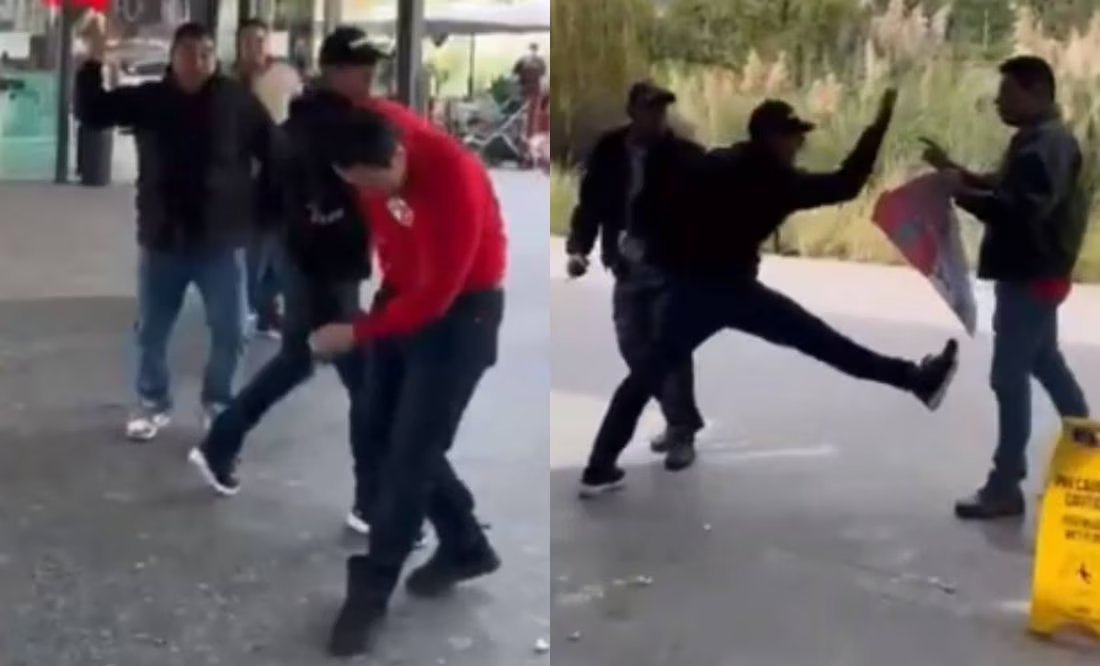 Ruvalcaba se deslinda del altercado en el parque La Mexicana
