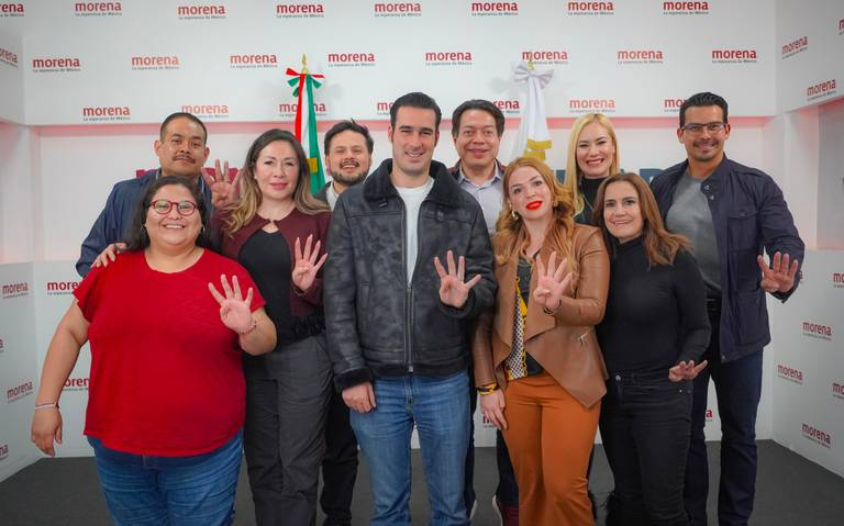 Morena designa al hijo del Titular de Turismo Federal como su candidato a la alcaldía Miguel Hidalgo