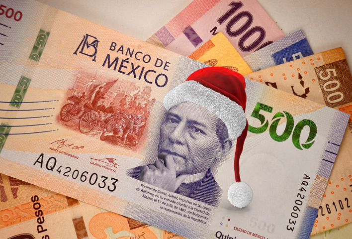 Patrones tienen hasta el 20 de diciembre para pagar el aguinaldo a sus trabajadores