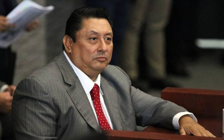 La Cámara de Diputados aprueban dictamen para desaforar al fiscal de Morelos, Uriel Carmona