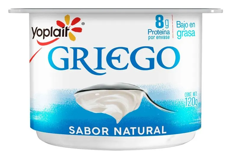 Analiza Profeco las distintas marcas de yogurt griego