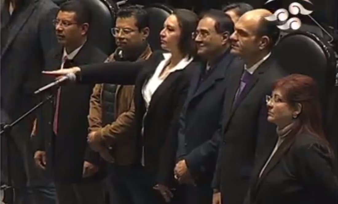 Grisel Galeano es la nueva Procuradora Fiscal de la Secretaria Hacienda
