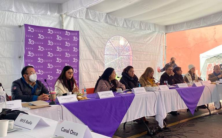 La CDHCM dio a conocer 140 denuncias contra la FGJ por abuso de autoridad
