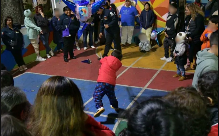 Azcapotzalco también implementa operativo navideño para evitar delitos