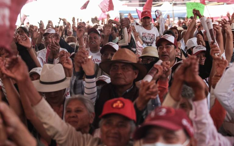 Morena ya tiene definido a tres candidatos para tes alcaldías en la CDMX
