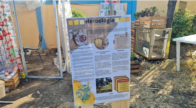 Con invernadero la PLC Cuautitlán inculca conciencia del medio ambiente en alumnos