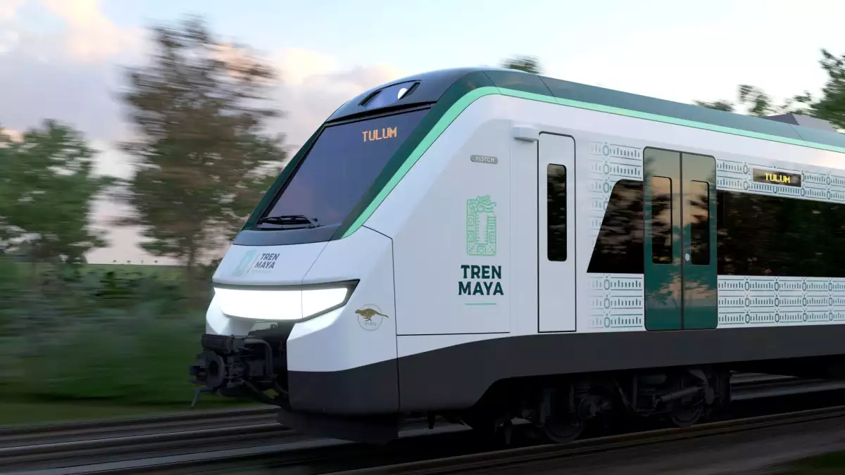 Usuarios de las redes sociales critican los altos costos de los boletos del Tren Maya,