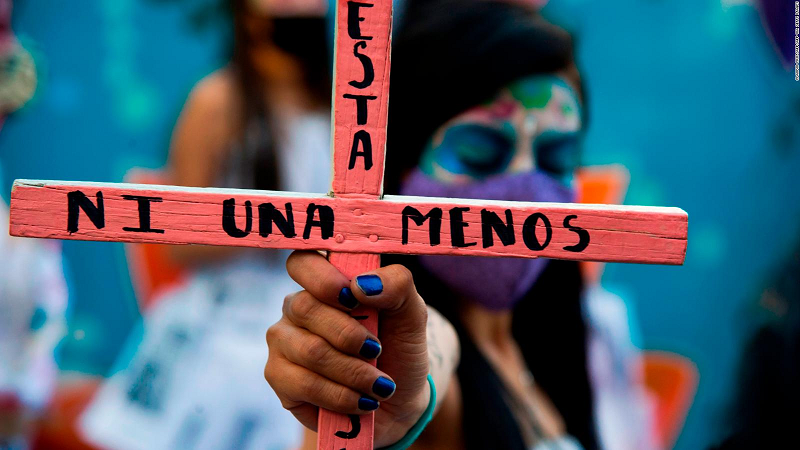 Edomex cerrará el año como la entidad con más femicidios en el país