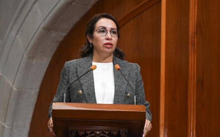 Morenistas exigen que se investigue a la presidenta de la mesa directiva del Congreso mexiquense por nexos criminales