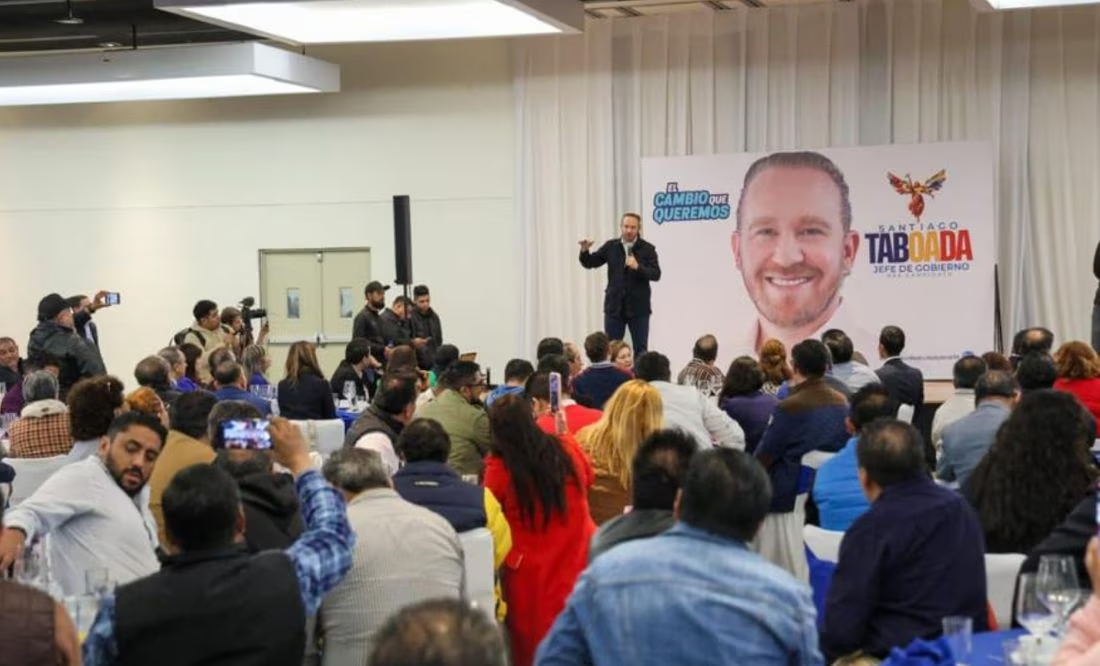 Mi gobierno no fue de Utopías, sino de hechos: Taboada