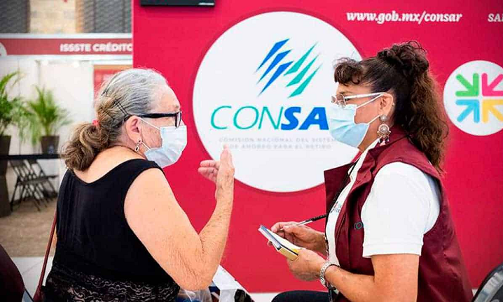 Consar quiere que las afores den a conocer sí alguno de sus usuarios los demandó