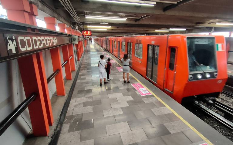 A partir del 17 de diciembre la línea 9 solo dará servicio de Velódromo a Tacubaya