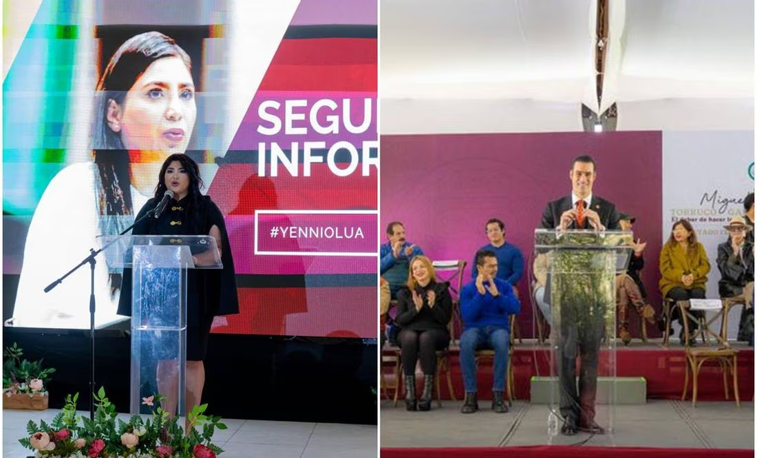 Diputados inician rendición de cuentas correspondientes al segundo año de la 65 Legislatura