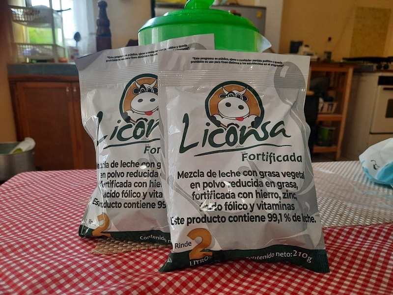 La leche Liconsa incrementará su padrón a 6.6 millones de beneficiarios para 2024 sin incrementar su precio