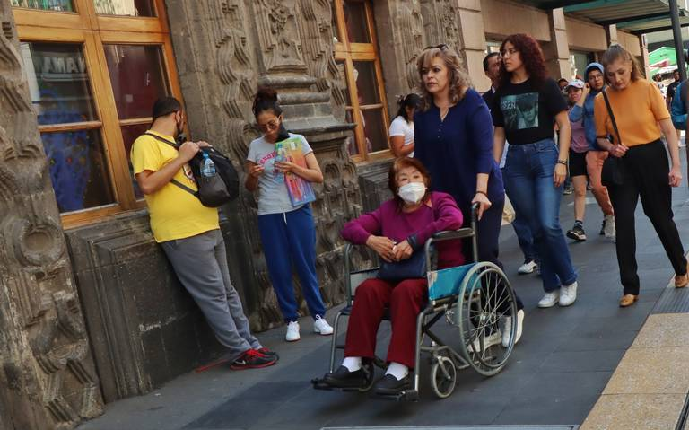 CDHCM da recomendación para proteger a personas mayores