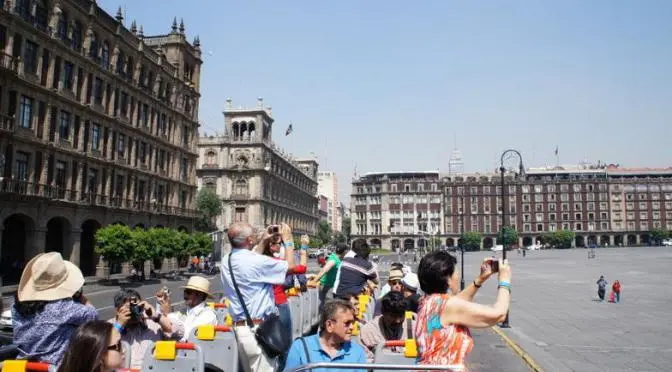 Durante diciembre se prevé que arriben más de un millón 230 mil turistas a la CDMX: Desplas Puel