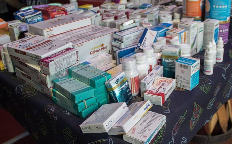 El Estado debe de garantizar el suministro de medicamentos: SCJN
