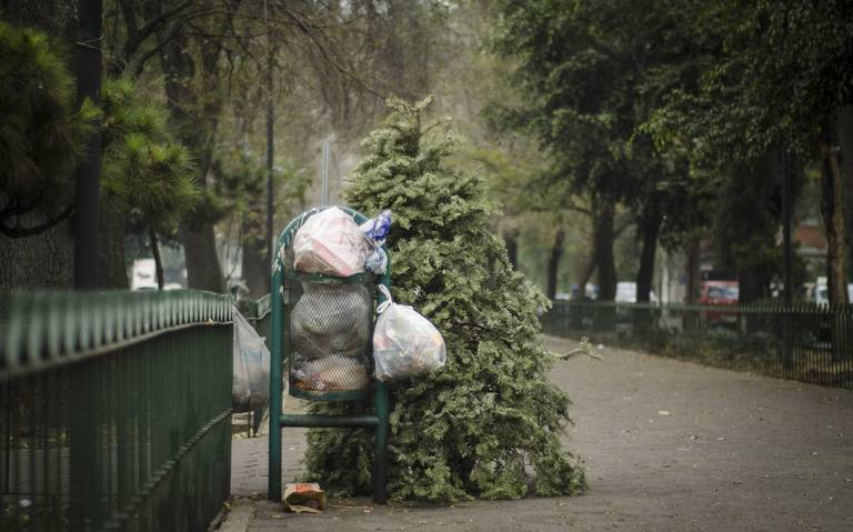 La generación de basura y el consumo de energía se incrementa hasta 30%