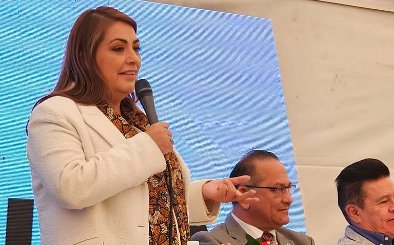 Justicia y Paz son las prioridades para la agenda de Anita Bañuelos de cara al 2024