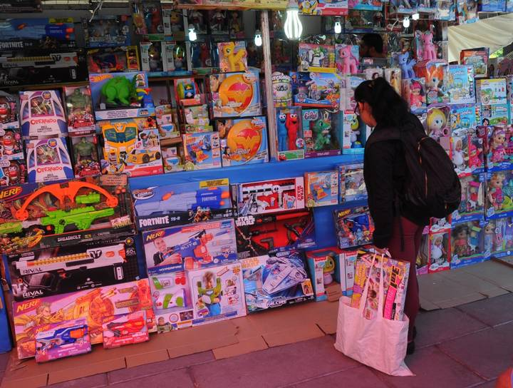La Industria del juguete espera una derrama económica de 2.9 mdd por las fiestas decembrinas