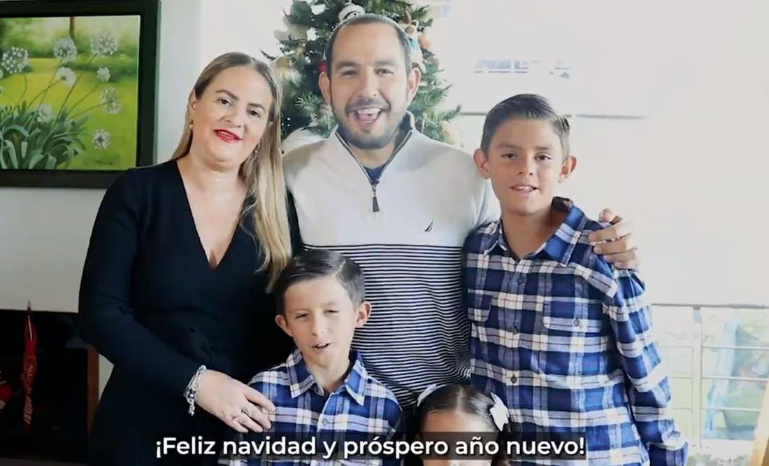 En 2024, los mexicanos corregiremos el rumbo de México: Marko Cortés