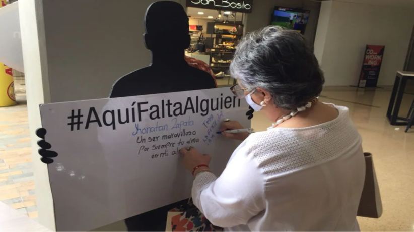 El programa de búsqueda de personas de la FGR se renueva