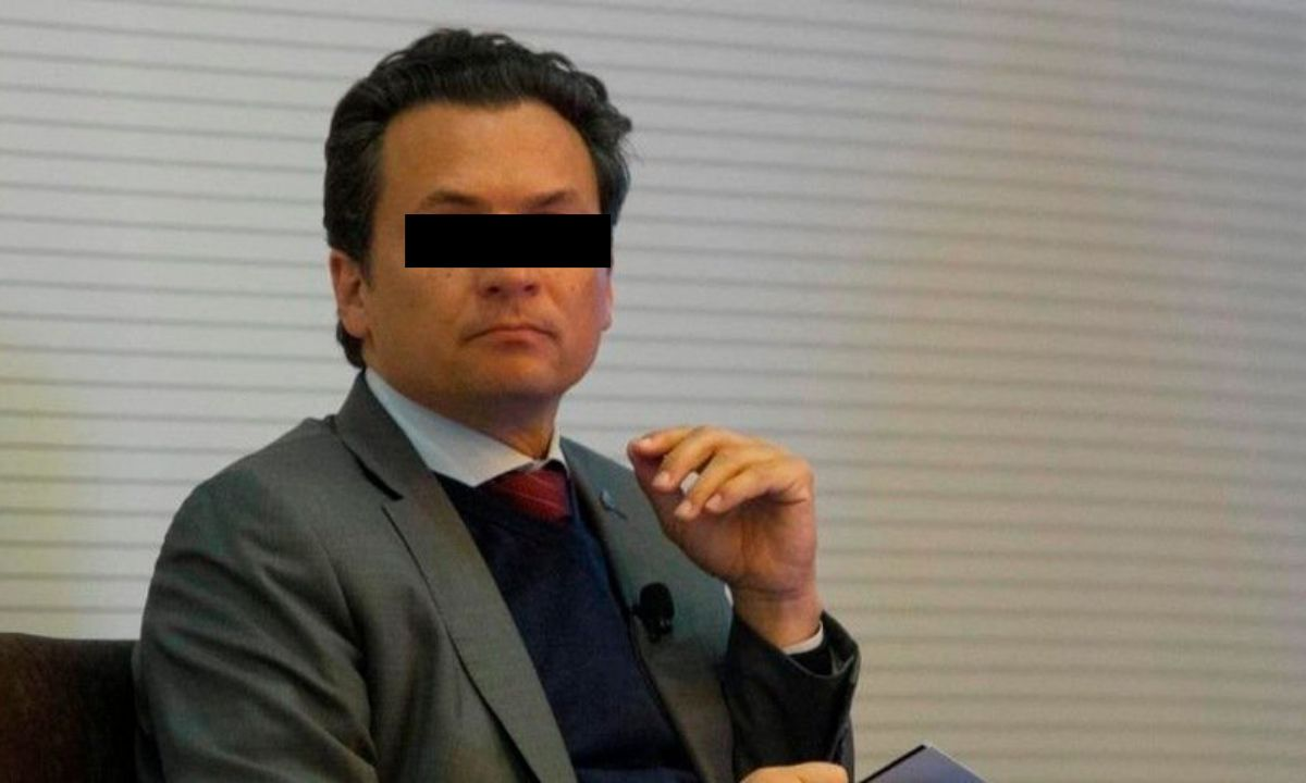 Emiten orden de aprehensión contra Yáñez Polo, contador de Emilio Lozoya