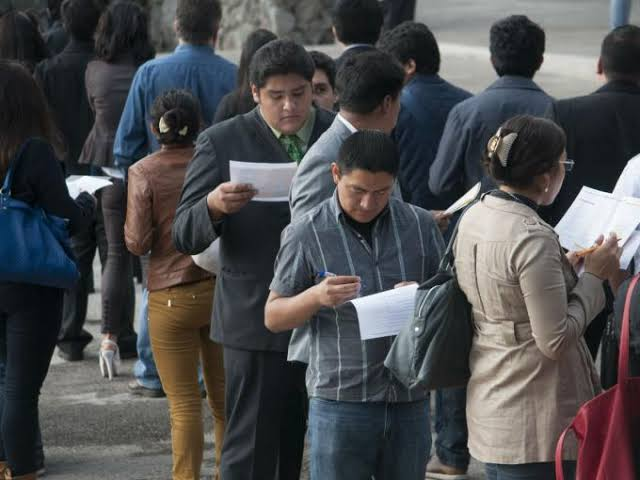 Repunta el desempleo al 2.8% durante noviembre: INEGI