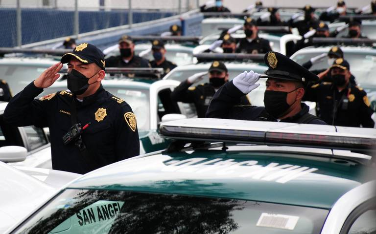 PAN CDMX exigen que elementos de la SSC cuenten con más recursos paramejorar su salario