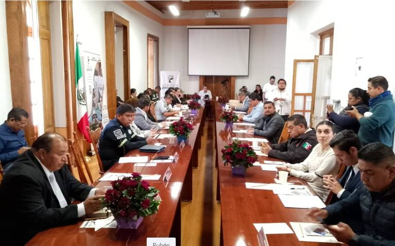 Edomex instalará módulos fijos para proteger a paisanos