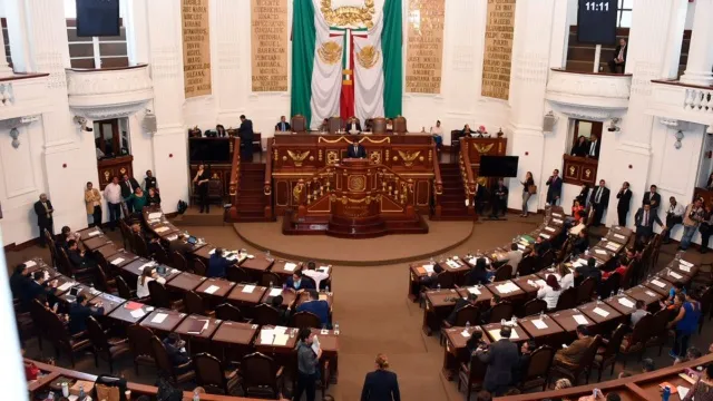 Diputados locales se preparan a aprobar el dictamen para la ratificación de Godoy