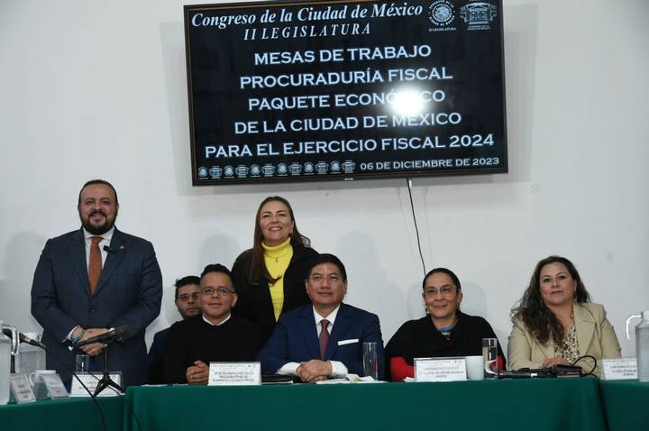 El Código Fiscal 2024 para la CDMX quedo estructurado con base a una política social