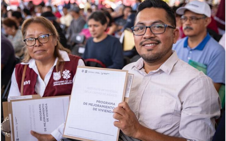 Cambios al Plan de Construcción de la CDMX dará garantía a damnificados