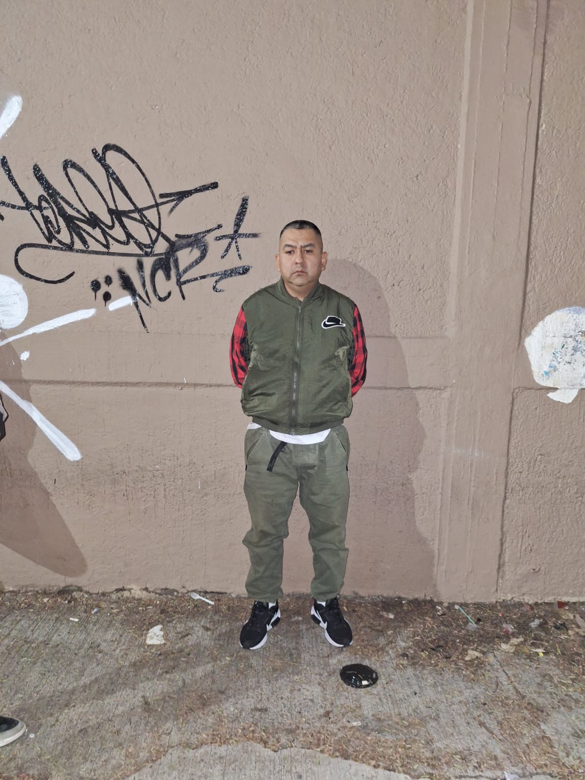 Capturan con droga a El Cachetes de la Unión Tepito