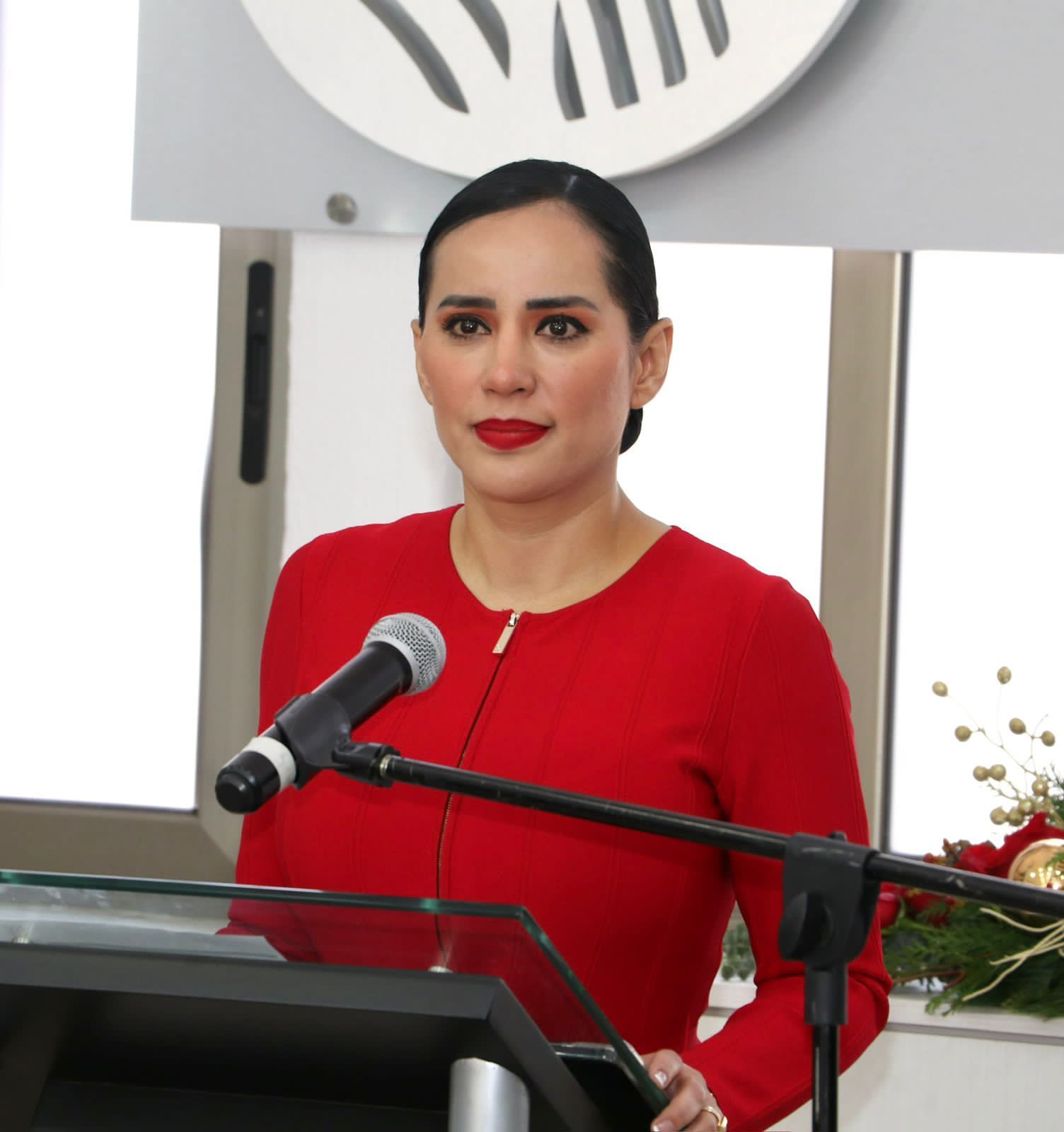 Sandra Cuevas presenta agenda de trabajo político y de gobierno 2024