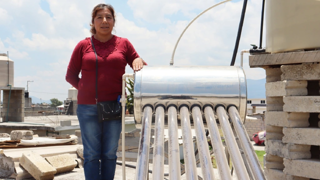 Inicia Gobernadora del Edoméx, Delfina Gómez Álvarez el registro al programa “Apoyos a la Vivienda”