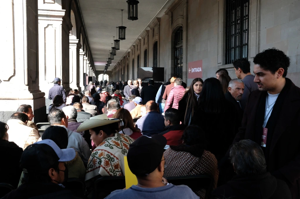 La Gobernadora Delfina Gómez atenderá y escuchará al pueblo mexiquense en la segunda Audiencia Ciudadana