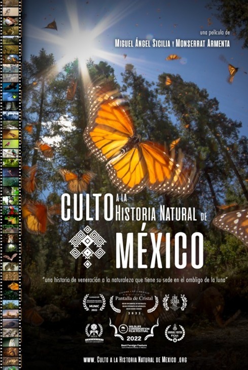 Museo de Ciencias Naturales proyectará el documental “Culto a la historia natural de México”